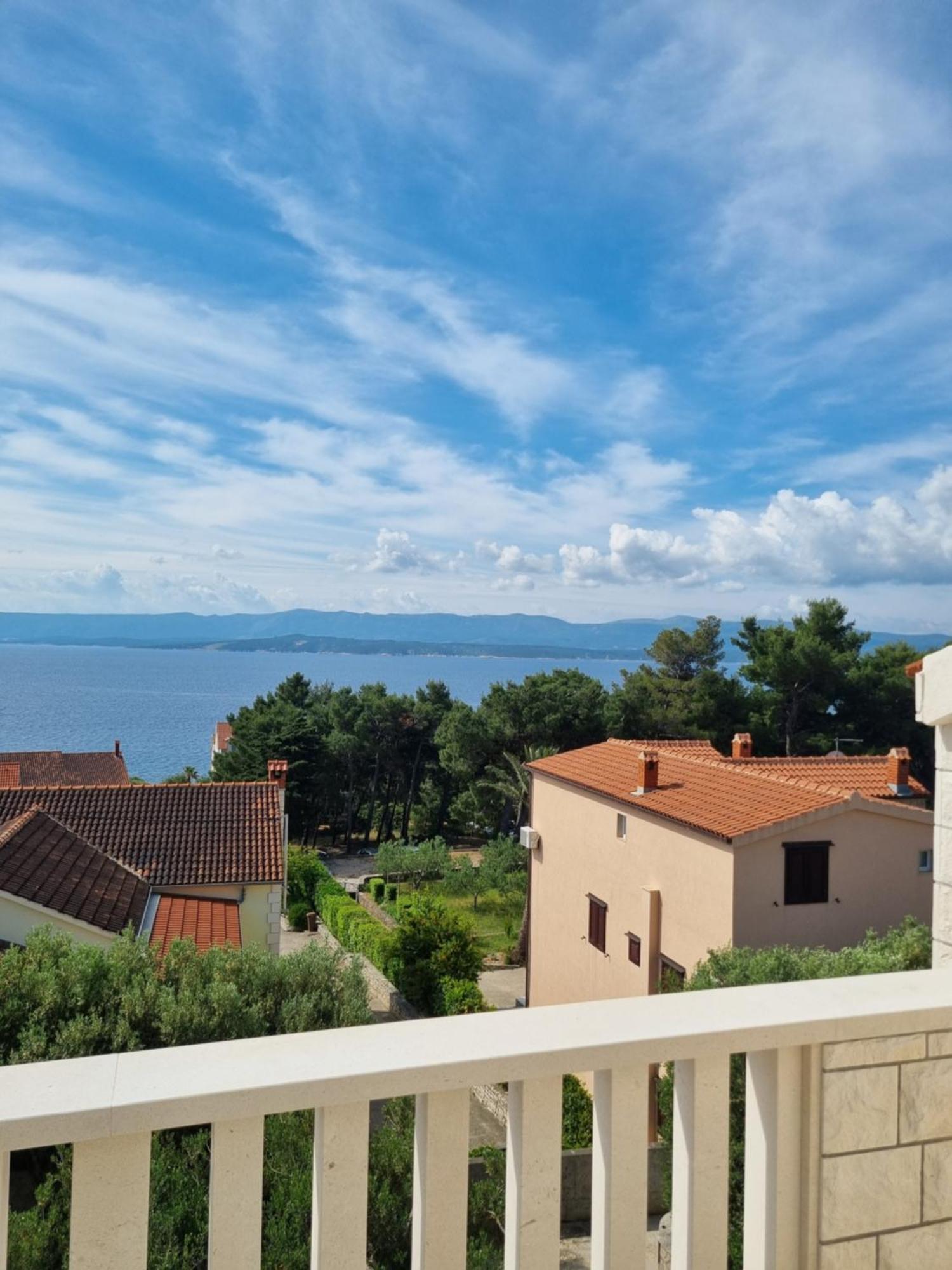Villa Mila Бол Екстер'єр фото